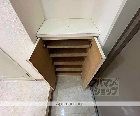 シティキャスル四条の内装写真