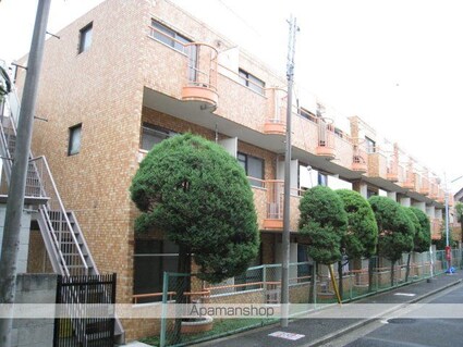 東京都杉並区阿佐谷南１丁目[1R/16.32m2]の外観2