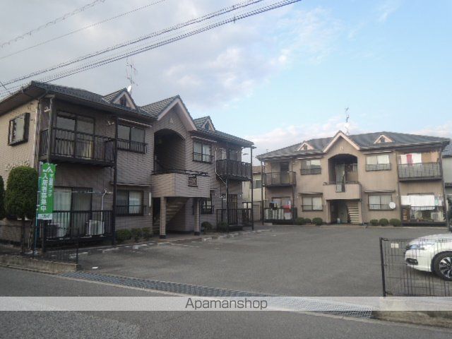 エトワールみむら A棟の外観写真