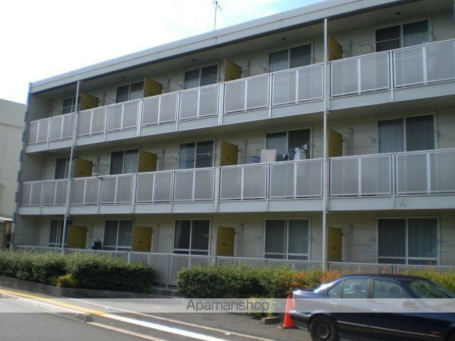 レオパレスドゥマンの外観写真