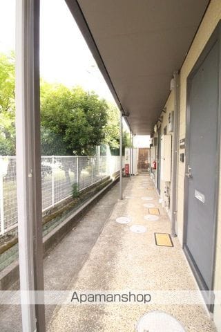 エトワール大松IIの玄関写真