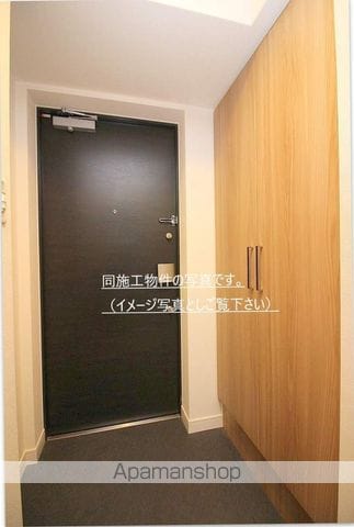 プレサンス長堀通GREATUSの内装写真