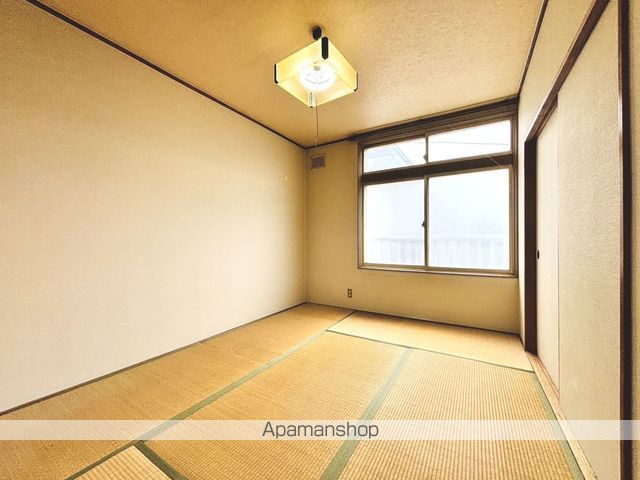 永井アパートの内装写真