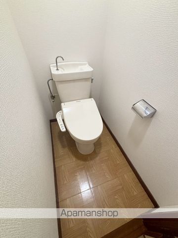 青南ハイツの内装写真