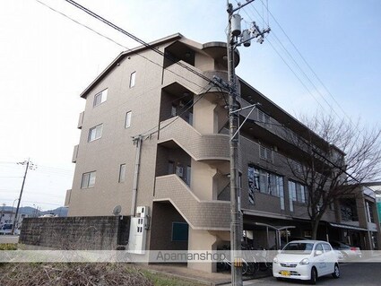 高知県高知市鴨部１丁目[2DK/47.56m2]の外観3