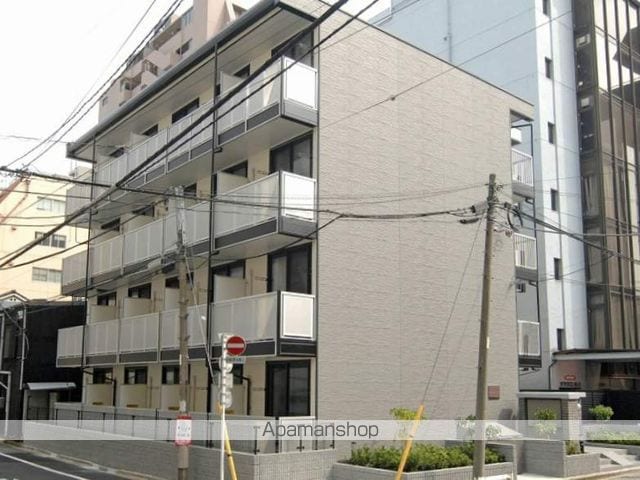 レオパレスエムエムワンの外観写真