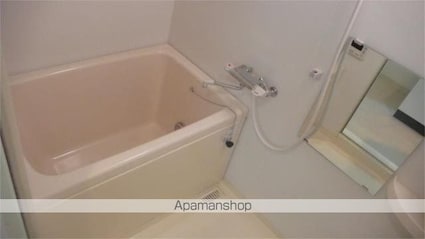 フォートレス文京[1K/28.45m2]のバス