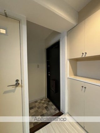 フラットモール[1K/21m2]の玄関