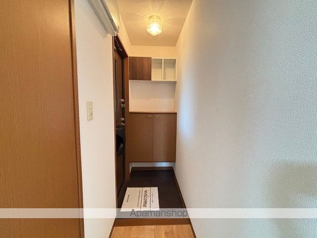 トリアノンみどりが丘 A棟の内装写真