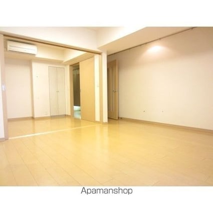 クオリア銀座[1DK/40.67m2]のリビング・居間