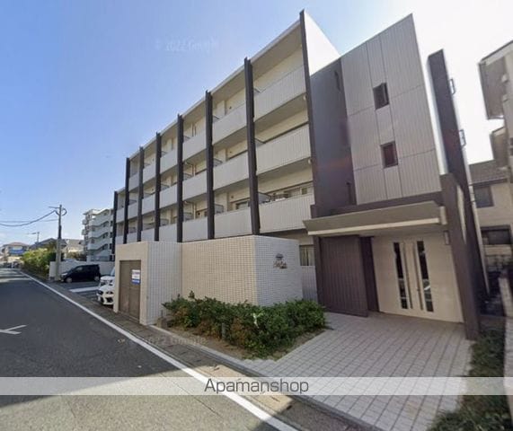 ウィンビー小田部の外観写真