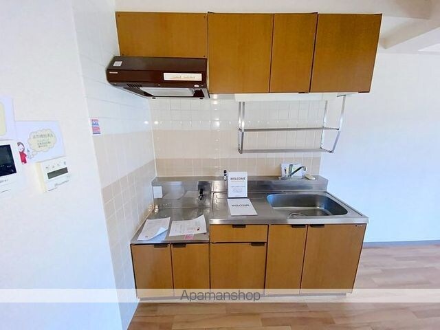 千葉県千葉市稲毛区小中台町[2LDK/54.54m2]のキッチン