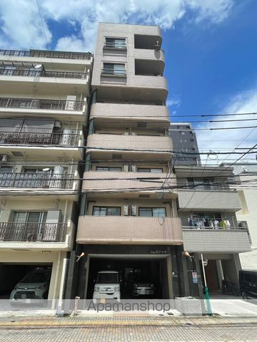 Cityあさかわの外観写真