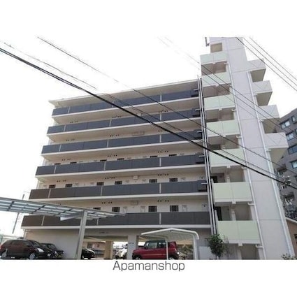 ＵＭＥＸー７[1K/23.92m2]の外観3