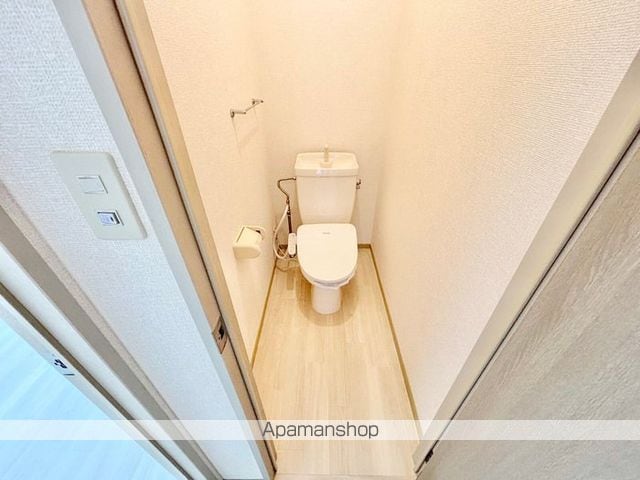 ラファールの内装写真