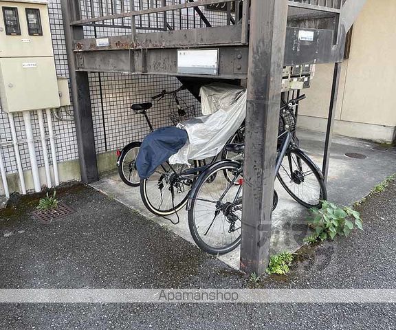 メゾン藤の外観写真