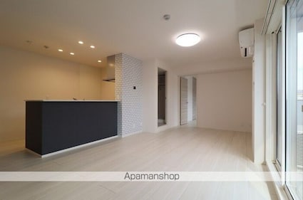 トリシア田中[2LDK/63.53m2]のリビング・居間