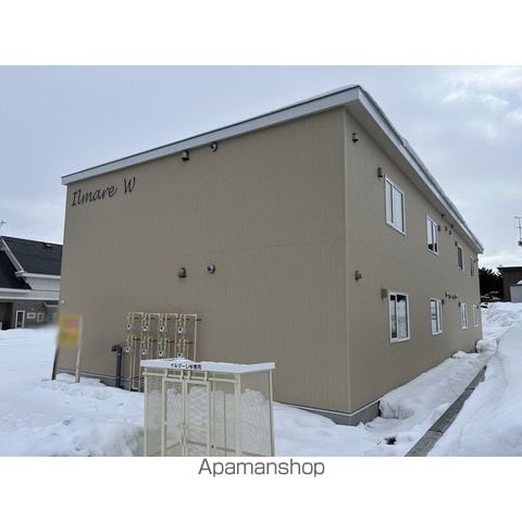 イルマーレWの外観写真