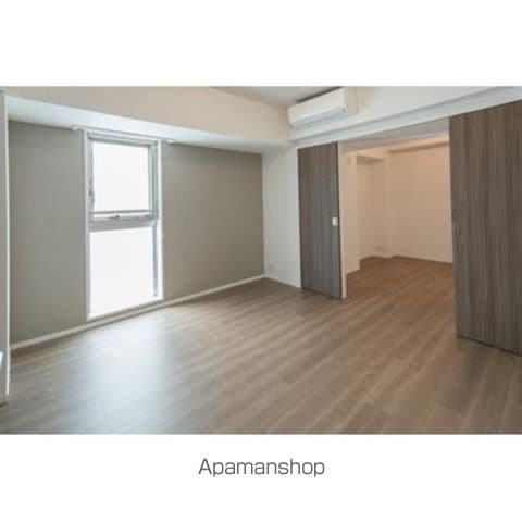 パークアクシス池田山の内装写真