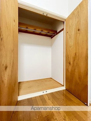 日野タカキコーポ[1R/21.75m2]の収納