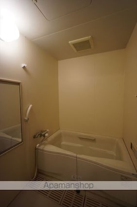 ラフィネ高峯[2LDK/63.52m2]のバス