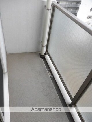 ステラメゾン荻窪[1K/24.82m2]のバルコニー