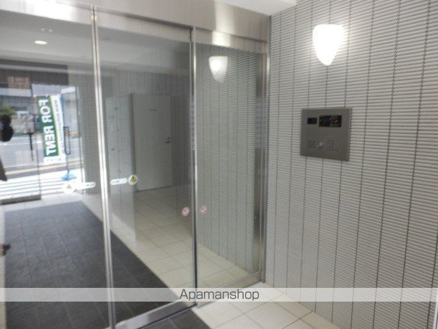 メイクスデザイン住吉IVの玄関写真