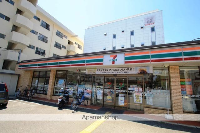 スペーシア江坂南金田の周辺写真