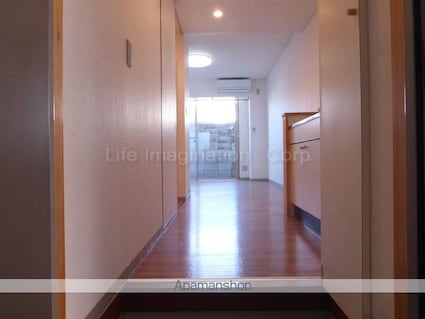 バローゼ[1K/22.4m2]の玄関