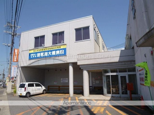 レオパレスレークサイド岡本IIの周辺写真