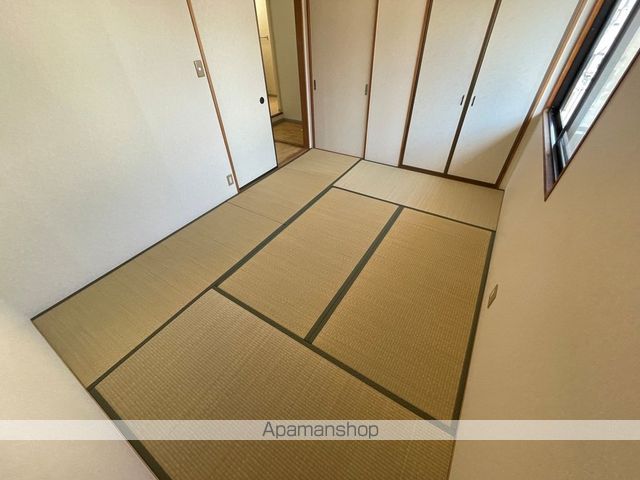 パセオ仁川の内装写真