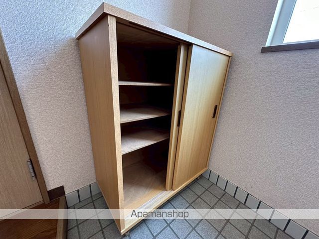関谷ハイツFの内装写真