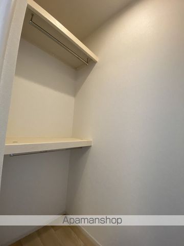 コントレイルの内装写真