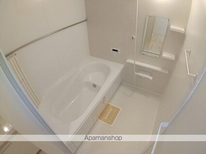 Ｆｌｏｒａｃｉｏｎ（フロラシオン）[1LDK/42.93m2]のバス