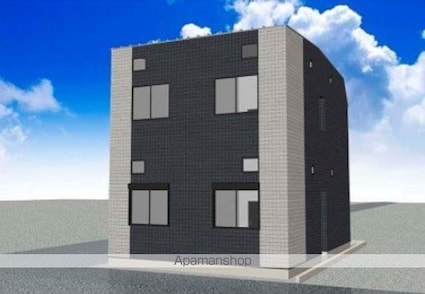 リンク北小岩[1R/14.76m2]のエントランス3