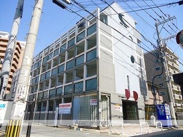 ライベストコート南福岡Ⅱ 207 ｜ 福岡県福岡市博多区元町２丁目5-21（賃貸マンション1R・2階・26.10㎡） その3