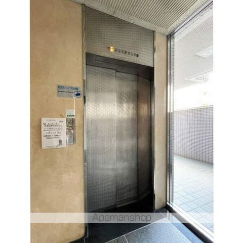 サンセーヌ大名の内装写真