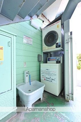 パンシオン　元住吉[1R/13.13m2]の共用部2