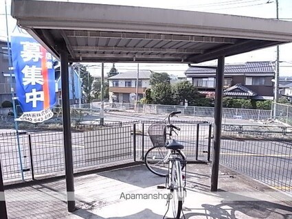 サンミッシェル[2DK/35m2]の共用部2