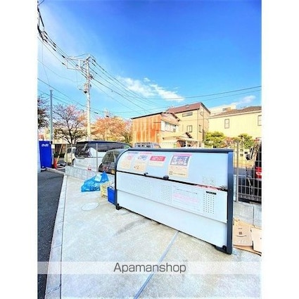 Ｂｏｎｈｅｕｒ府中[1R/21.24m2]の共用部4