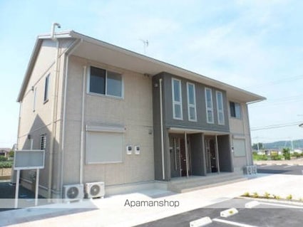 グラン・リーオ　Ｃ[2LDK/61.67m2]の外観