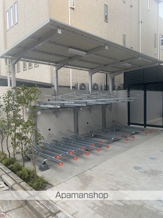 ＩＰＳＥ代々木上原[1LDK/33.42m2]の共用部3