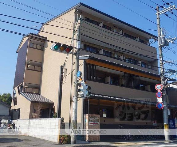 ウィズ大宮通の外観写真