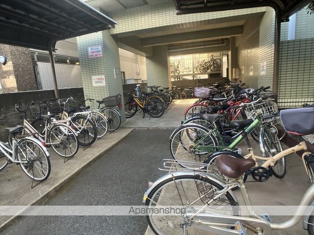モナークマンション相模原参番館の外観写真