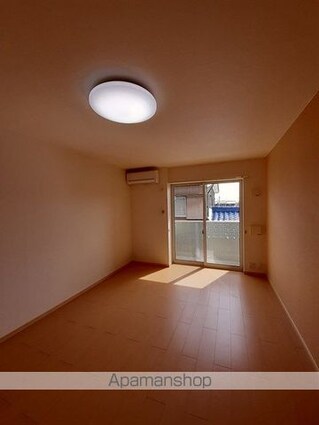 ＤｅａｒＣｏｕｒｔⅡ[1K/30.43m2]のリビング・居間