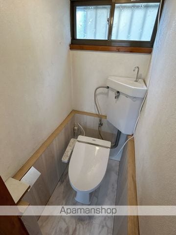 船瀬貸家の内装写真