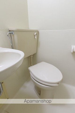スカイコート白楽B号棟の内装写真