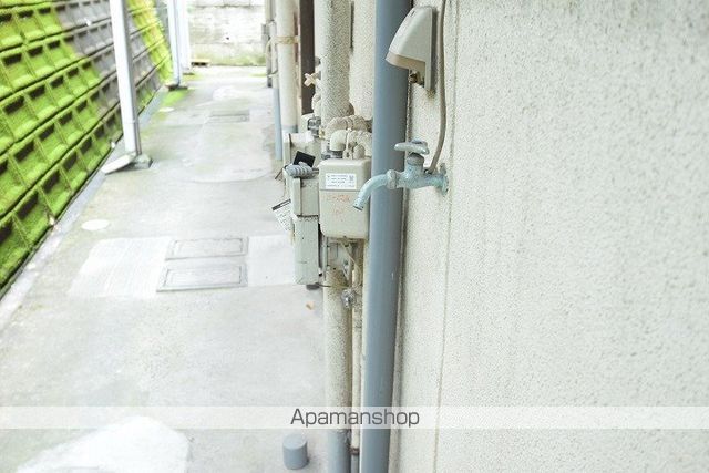 コーポ迫の内装写真