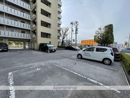 シャルム葛島[4LDK/70m2]の駐車場