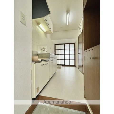 高玉ハイツ A棟の内装写真